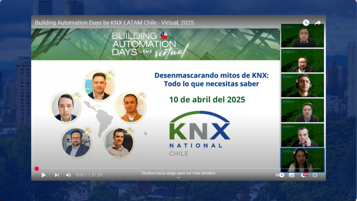 Building Automation Days virtuales 2025