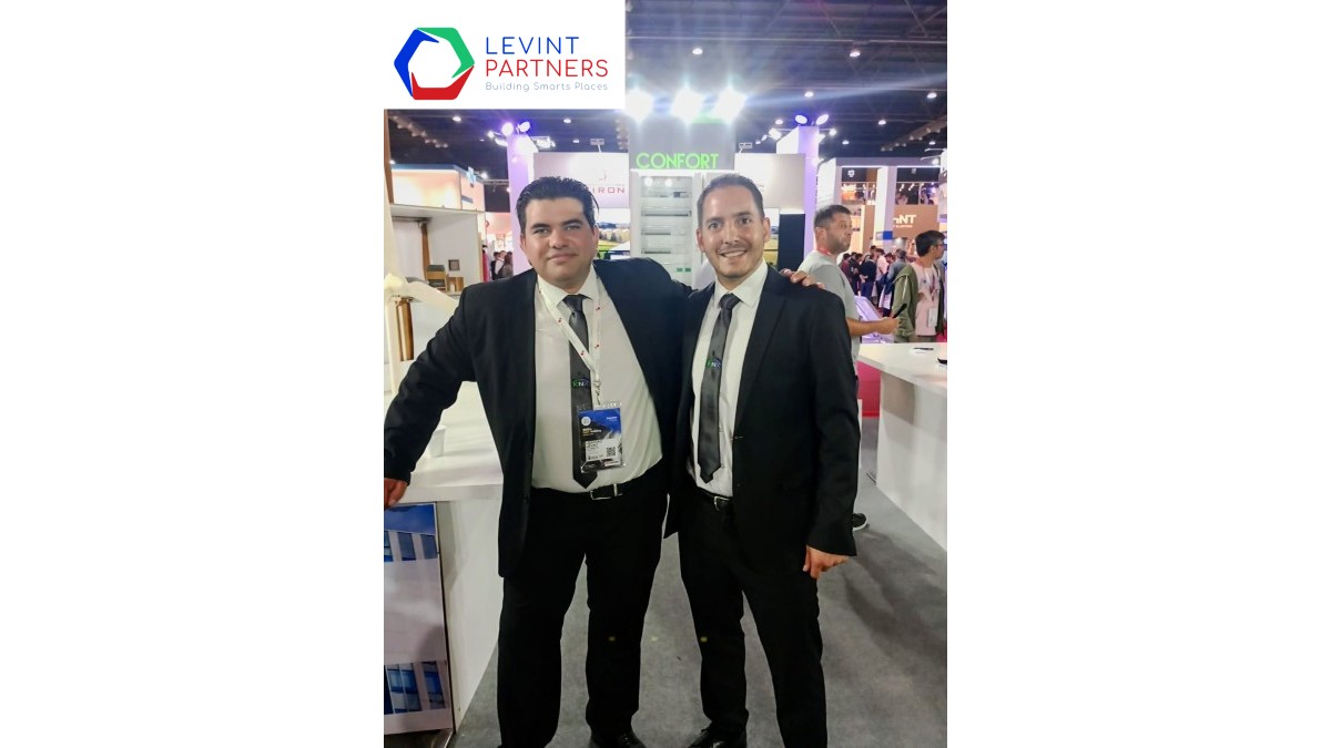 Leandro y Federico de Levint Partners SRL